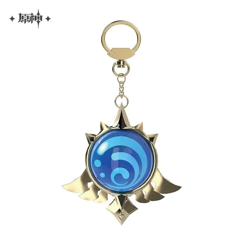 FES 2023 Series Vision Keychain Genshin Impact