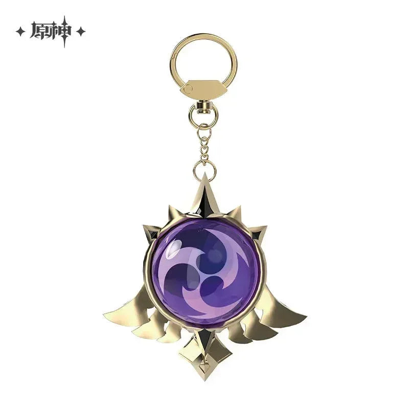 FES 2023 Series Vision Keychain Genshin Impact
