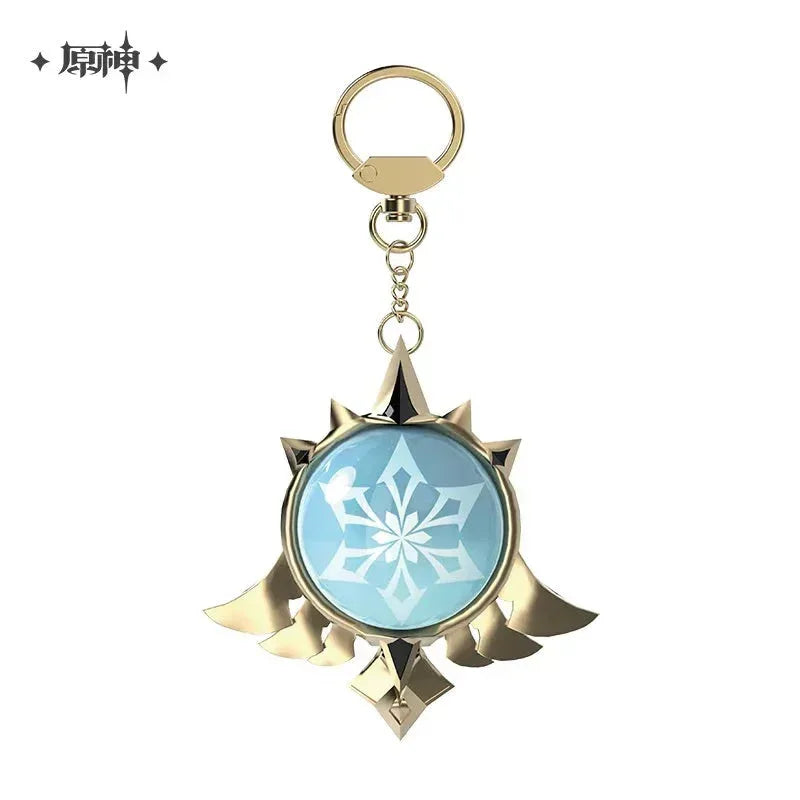 FES 2023 Series Vision Keychain Genshin Impact