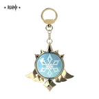 FES 2023 Series Vision Keychain Genshin Impact