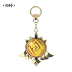 FES 2023 Series Vision Keychain Genshin Impact