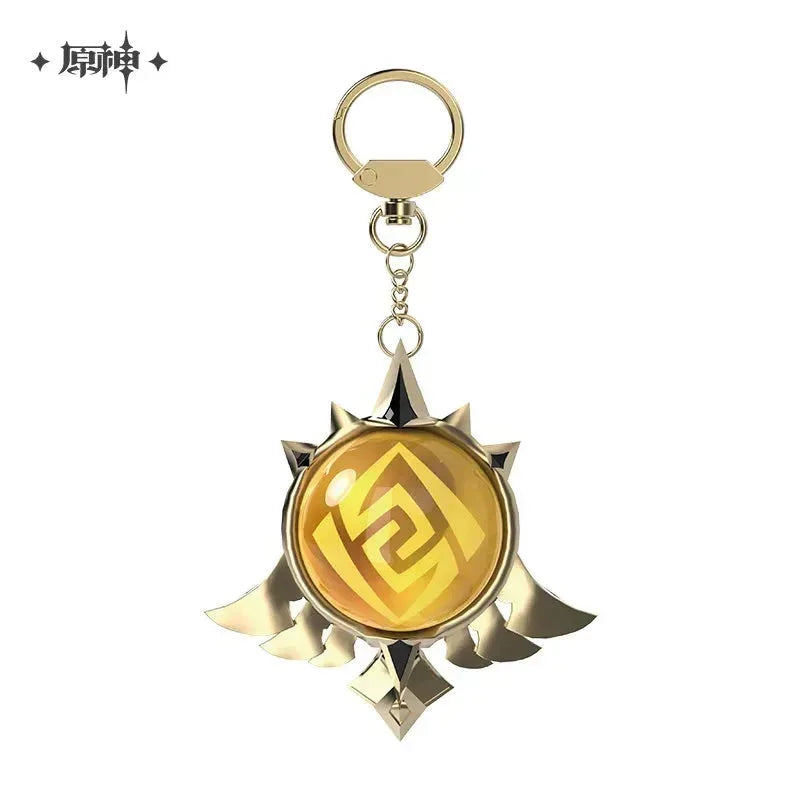 FES 2023 Series Vision Keychain Genshin Impact