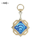 FES 2023 Series Vision Keychain Genshin Impact