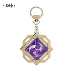 FES 2023 Series Vision Keychain Genshin Impact