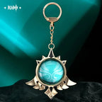 FES 2023 Series Vision Keychain Genshin Impact