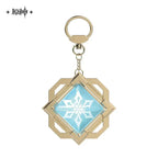 FES 2023 Series Vision Keychain Genshin Impact