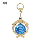 FES 2023 Series Vision Keychain Genshin Impact