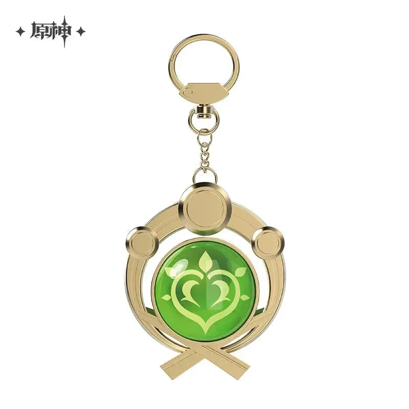 FES 2023 Series Vision Keychain Genshin Impact
