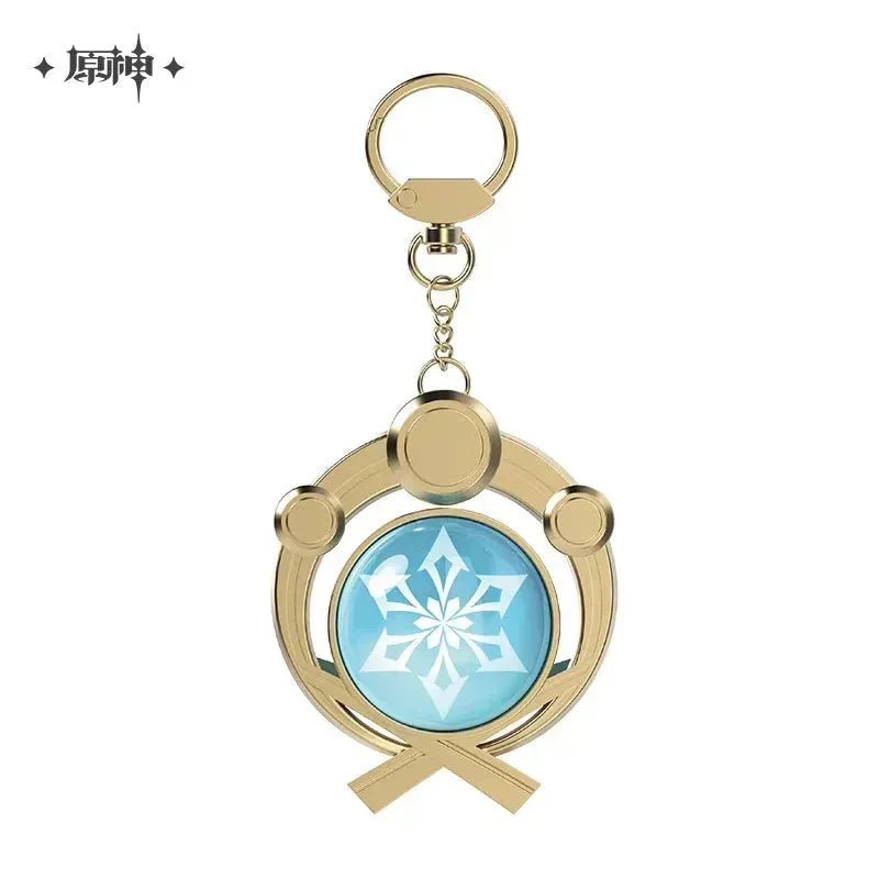FES 2023 Series Vision Keychain Genshin Impact