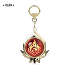 FES 2023 Series Vision Keychain Genshin Impact