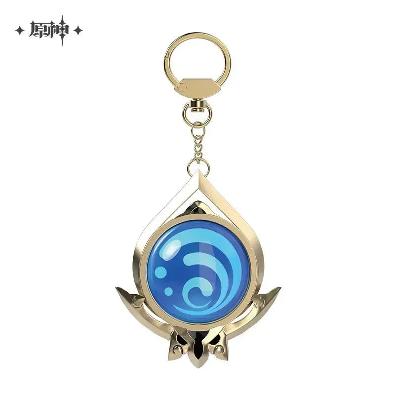 FES 2023 Series Vision Keychain Genshin Impact
