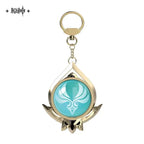 FES 2023 Series Vision Keychain Genshin Impact