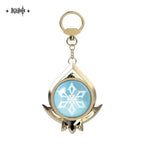 FES 2023 Series Vision Keychain Genshin Impact