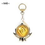 FES 2023 Series Vision Keychain Genshin Impact