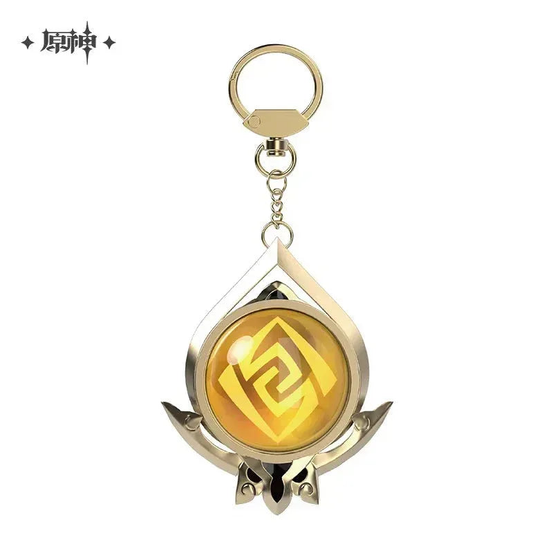 FES 2023 Series Vision Keychain Genshin Impact
