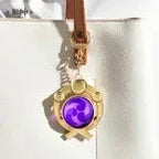 FES 2023 Series Vision Keychain Genshin Impact