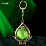 FES 2023 Series Vision Keychain Genshin Impact