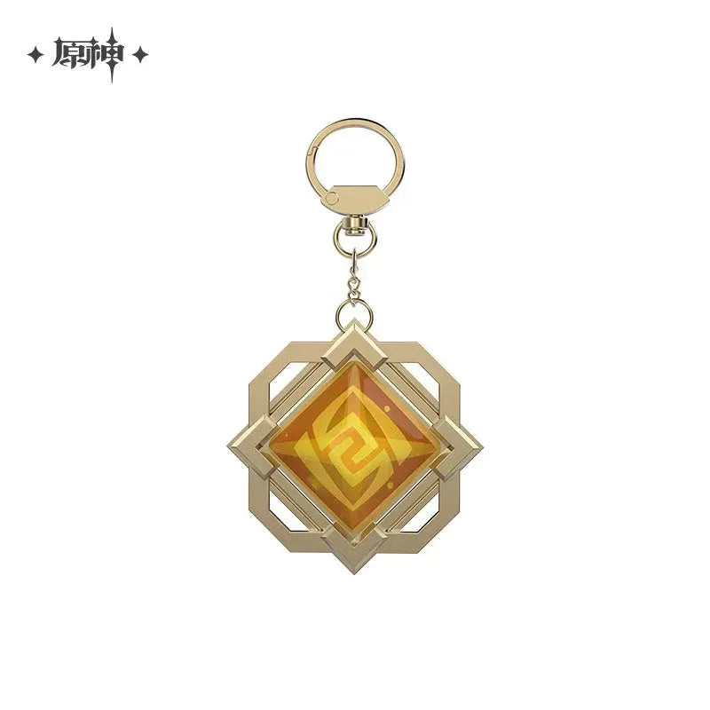 FES 2023 Series Vision Keychain Genshin Impact