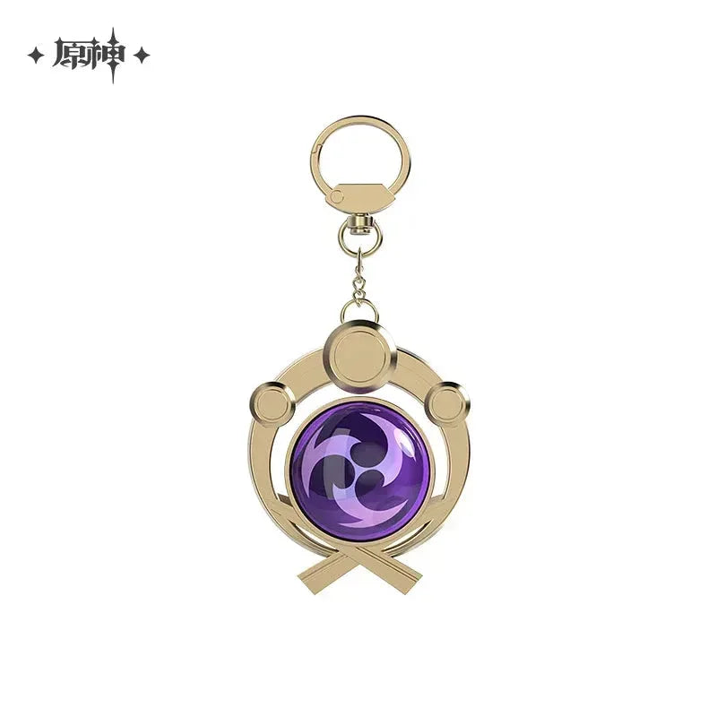 FES 2023 Series Vision Keychain Genshin Impact