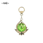 FES 2023 Series Vision Keychain Genshin Impact