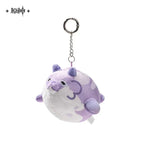 Fontemer Series Blubberbeast Plush Toy & Keychain Genshin Impact