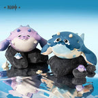 Fontemer Series Blubberbeast Plush Toy & Keychain Genshin Impact