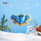 Fontemer Theme Series Angelic Sea Hare Plush Keychain Genshin Impact