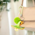 Fungus Series Floating Dendro Fungus Keychain Genshin Impact