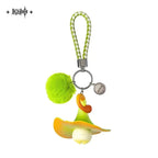 Fungus Series Floating Dendro Fungus Keychain Genshin Impact