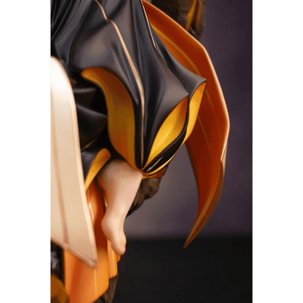 Zhongli, the Geo Archon - 26cm Genshin Impact Collectible PVC Action Figure - Zhongli / No Box