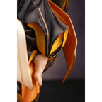 Zhongli, the Geo Archon - 26cm Genshin Impact Collectible PVC Action Figure - Zhongli / No Box