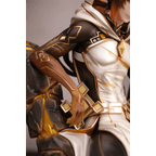 Zhongli, the Geo Archon - 26cm Genshin Impact Collectible PVC Action Figure - Zhongli / No Box