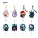Theme Series Acrylic Keychain Genshin Impact