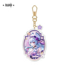 Theme Series Acrylic Keychain Genshin Impact