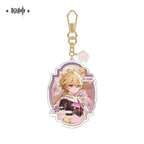 Theme Series Acrylic Keychain Genshin Impact