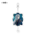 Theme Series Acrylic Keychain Genshin Impact