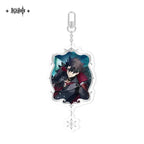 Theme Series Acrylic Keychain Genshin Impact