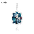 Theme Series Acrylic Keychain Genshin Impact