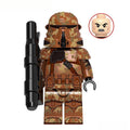 Geonosis Airborne Clone trooper | Lego Star Wars Minifigures Custom Toys