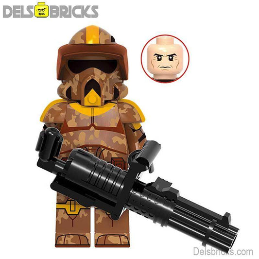 Geonosis ARF Trooper | Lego Star Wars Custom Minifigures - 