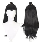 Jujutsu Kaisen Geto Suguru Cosplay Kimono Costume – Anime Halloween Outfit - Costume Wig / XS