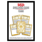 D&D Spellbook Cards: Cleric Deck - 