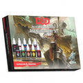 D&D: Adventurers Paint Set - 
