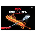 D&D: Magic Item Cards - 