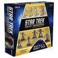 Star Trek Away Missions: Federation VS Borg - Battle of Wolf 359 Core Set - 