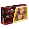 Star Trek Away Missions: Klingon - Chancellor Gowron Expansion - 