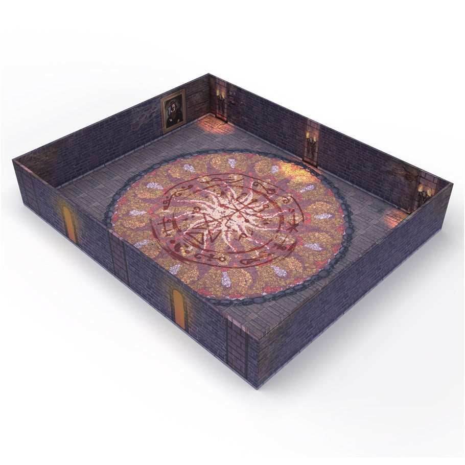 Tenfold Dungeon: The Castle - 