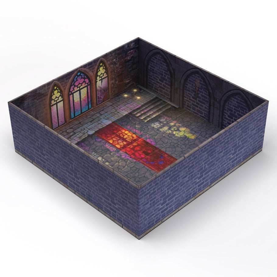 Tenfold Dungeon: The Castle - 