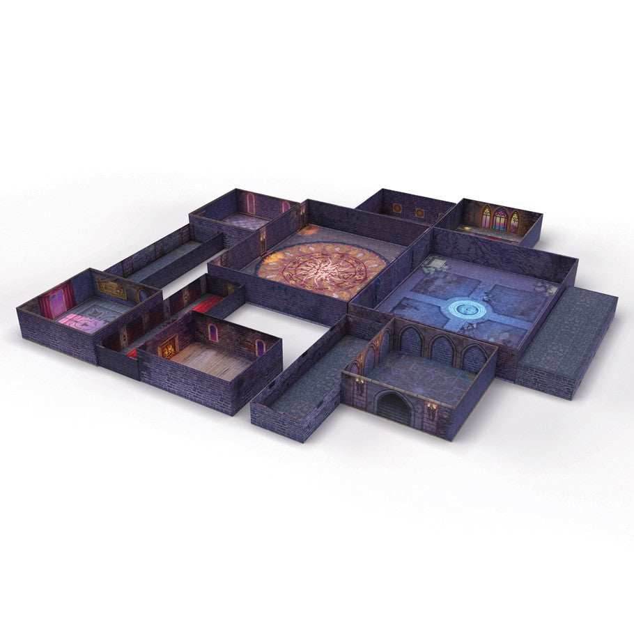 Tenfold Dungeon: The Castle - 