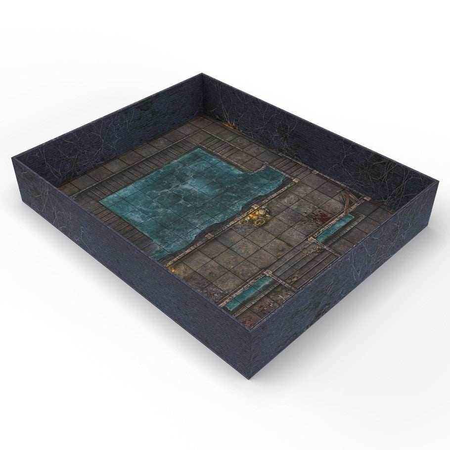 Tenfold Dungeon: Dungeons & Sewers - 